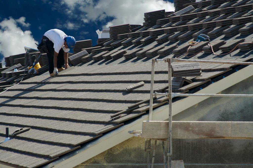 Priority Home Repair - Roof Repair 1