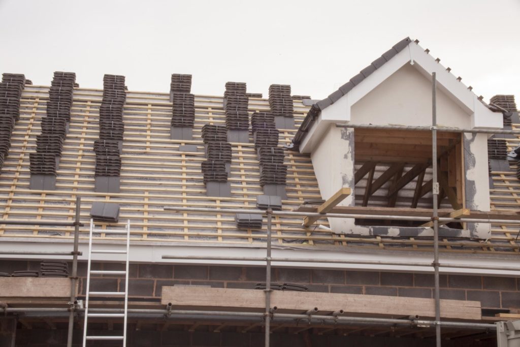 Priority Home Repair - Roof Replacement 1